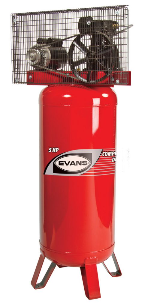 Compresor Evans 5HP 235LTS E170ME500235V IRN Maquinaria