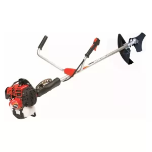 DESBROZADORA SHINDAIWA CON HILO Y CUCHILLA 52CC 2 TIEMPOS B530