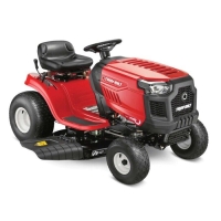 Tractor podador Troy Bilt 13AN77BS309